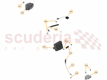 Photo of ANTENNA SATELLITE TRACKING VDL GPS…