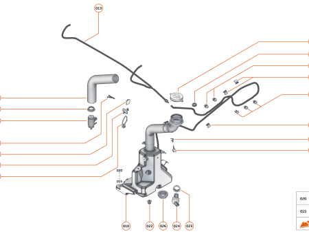 Photo of CLIP WASHER HOSE…