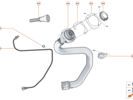 Photo of STEPLESS EAR CLAMP 16 2 706R…