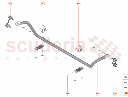 Photo of NUT M10 LOCK HEX…