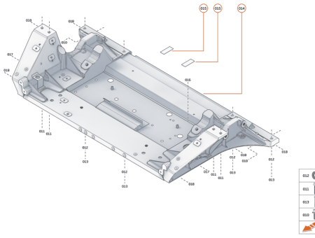 Photo of STUD FLWB INBOARD…