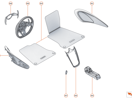 Photo of FLOOR MATS RHD…