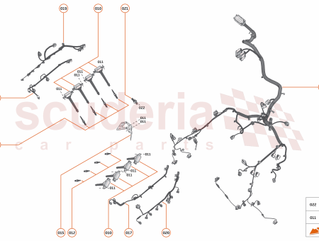 Photo of SENSOR ENGINE KNOCK…