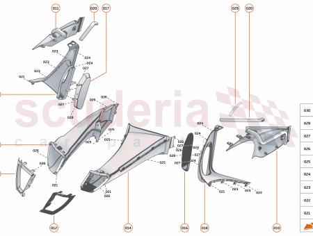 Photo of PNL DOP RR EXTENSION LH…