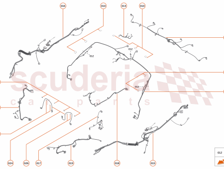 Photo of SHIM 1MM REAR BUMPER…