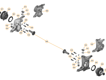 Photo of Stub Axle Front…