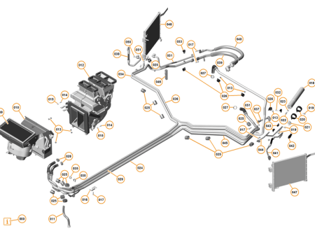 Photo of Sensor Cabin Temp HVAC…