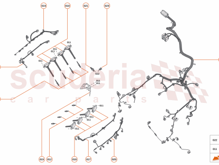 Photo of Bolt M8x30 Engine Thermostat…