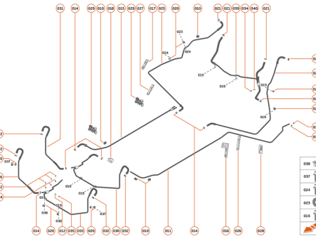 Photo of HOSE TUNNEL TO LTR RH…