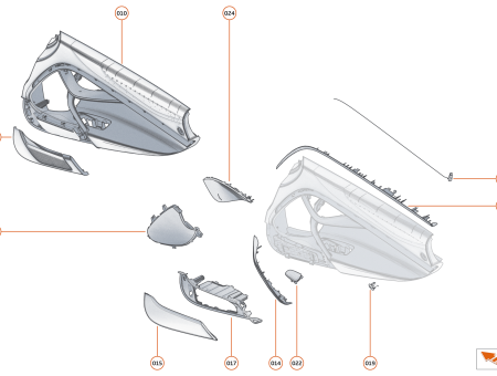 Photo of AIRBAG STEERING WHEEL SILVER BADGE CARBON BLACK ALCANTARA…