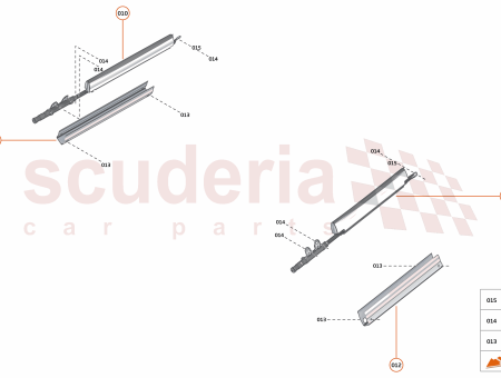 Photo of AIRBAG CURTAIN RH…