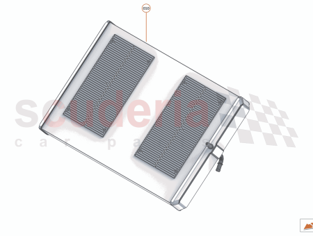 Photo of HEX NUT M4 PLAIN…