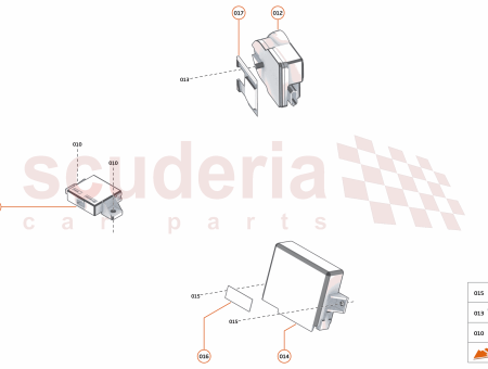 Photo of NVH CONTROL UNIT ALARM SIREN…