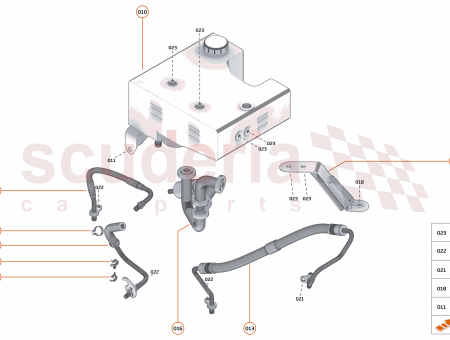 Photo of U NUT FLANGE…