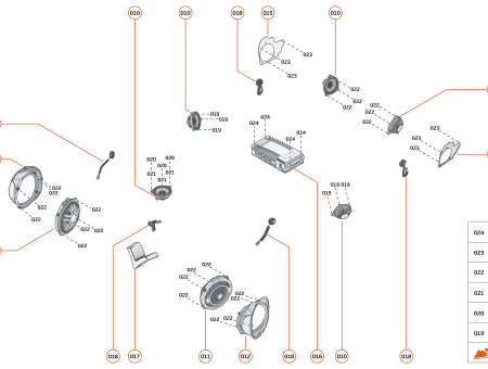 Photo of AUDIO AMPLIFIER 16CH…