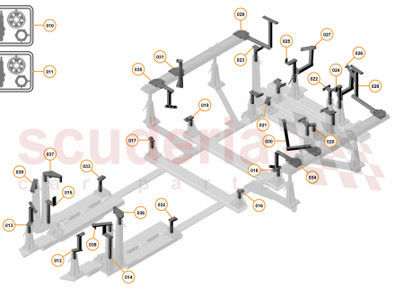Photo of Celette DOP LH Tool 2118 7511…