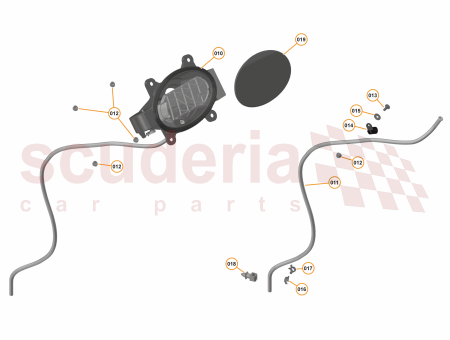 Photo of Drainage Hose Fuel Filler…