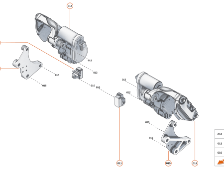 Photo of SCREW HEX HEAD FLANGE M6X10…