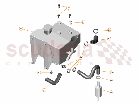 Photo of LABEL FUSE PANEL MAIN 1 ENGLISH…