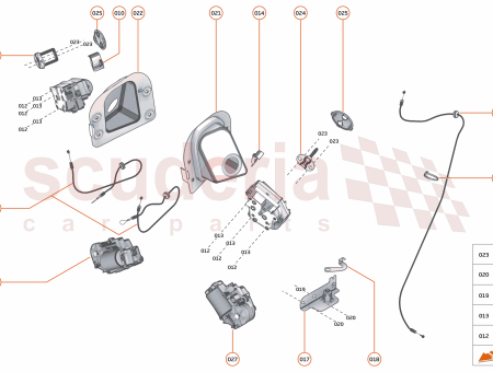 Photo of SERVICE AND WARRANTY MEAF ENGLISH MY21…