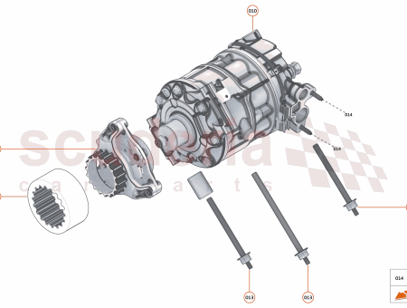 Photo of FOAM CHMSL FINISHER…