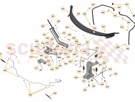 Photo of Screw M6x10 Torx Button…