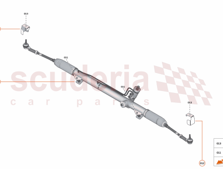 Photo of REAR MCLAREN BADGE…