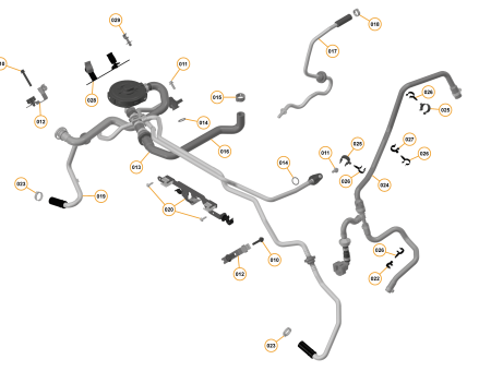 Photo of BREATHER ASSY ENGINE…