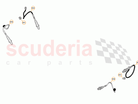 Photo of SENSOR LAMBDA PRE CATALYST…