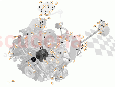Photo of NEEDLE THRUST BEARING…