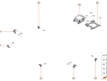Photo of ORC MOUNTING BRACKET…