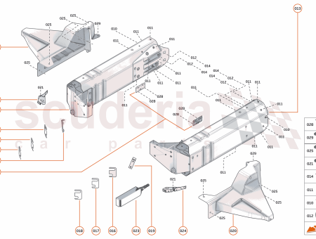 Photo of ANIXTER RIVET WHITE…