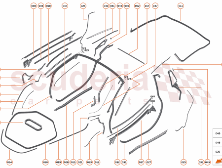 Photo of SCREW M6X12 10 9 HEX…
