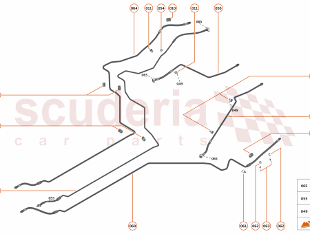 Photo of Pipe Clip 5 Way…