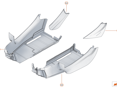 Photo of CARPET TUB LHD FED SILL COVER MSO…