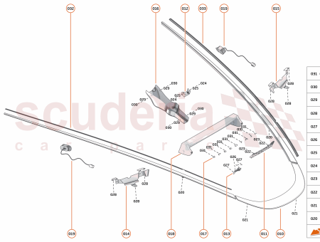 Photo of DROP LINK REAR RH…