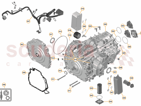 Photo of Mount Transmission Rubber 675LT…