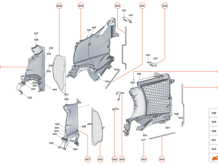 Photo of DUCT SIDE INR RH…