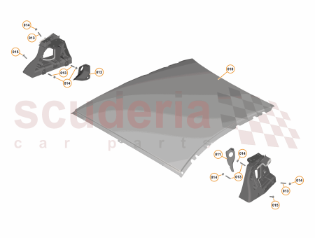 Photo of Roof Panel Carbon…