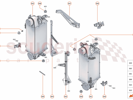 Photo of BRKT WCAC REAR RH…