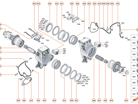 Photo of WHEEL SPEED SENSOR 2015…