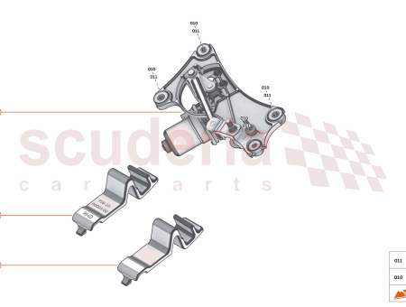 Photo of ASSY WINDSCREEN WIPER LINKAGE RHD…