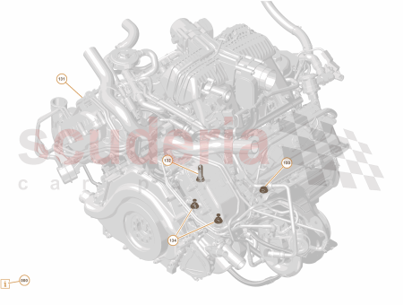 Photo of PAD FUEL TANK UPPER RH…