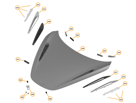 Photo of PLUG BONNET VENT…