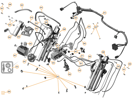 Photo of Bolt M6x50 Hex…