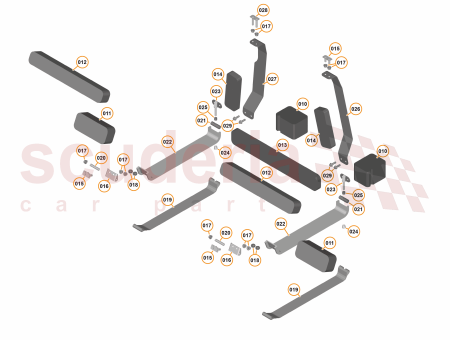 Photo of Bush Strap Fuel Tank…