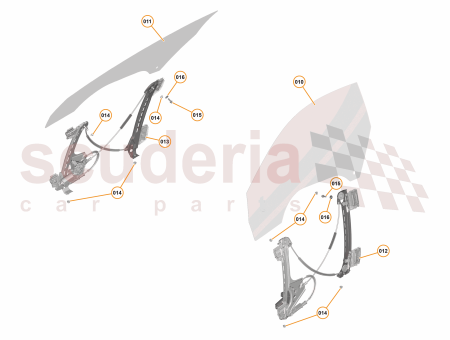 Photo of Bolt Hex Head M8x1 25x25…