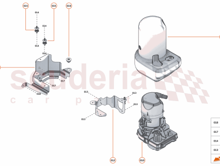 Photo of WSHR PLN M6X11X1 NYL BLK…