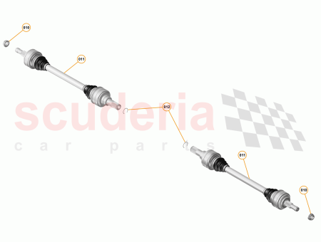 Photo of NUT M26 12POINT HEX…