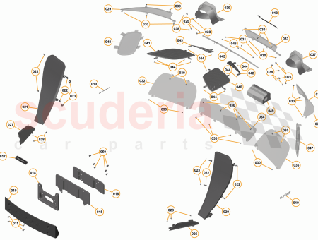 Photo of Badge McLaren Front…